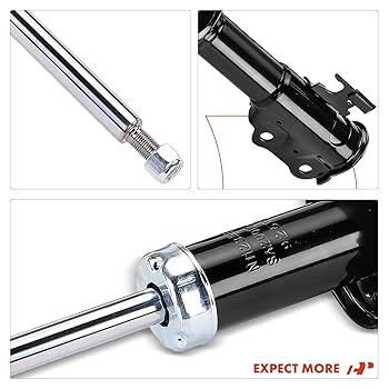 Amazon.com: A-Premium Front Shock Absorber Strut Compatible